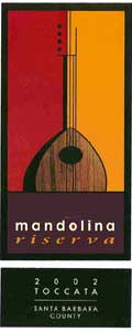 Mandolina Toccata Riserva,