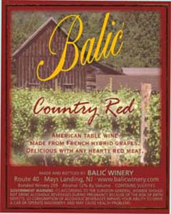 Country Red