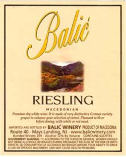 Riesling