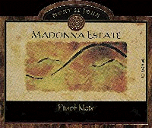 Estate Pinot Noir