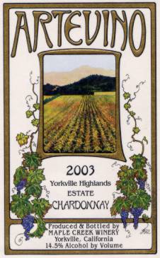 Estate Chardonnay