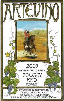 Cowboy Red