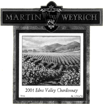 Edna Valley Chardonnay