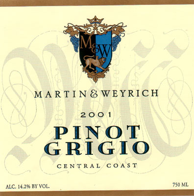 Pinot Grigio