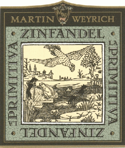 Zinfandel La Primitiva