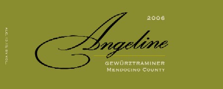 Angeline Mendocino County Gewurztraminer