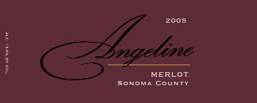 Angeline Sonoma County Merlot