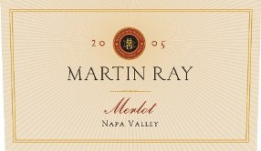 Martin Ray Napa Valley Merlot