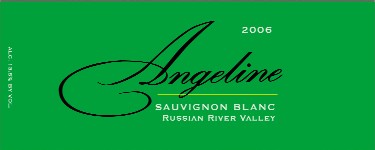 Angeline Russian River Valley Sauvignon Blanc