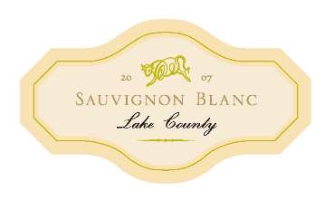 Courtney Benham Lake County Sauvignon Blanc