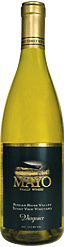 "Sunny View Vineyard" Viognier