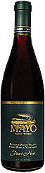"Piner Ranch Vineyard" Pinot Noir