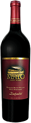 "Ricci Vineyard" Old Vine Reserve Zinfandel