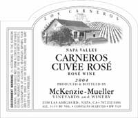 Carneros Cuvee Rosé