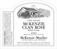 McKenzie Clan Rosé