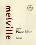 Estate Pinot Noir – Carrie's