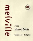 Estate Pinot Noir – Clone 115 Indigène