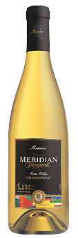 Meridian Reserve Chardonnay, Edna Valley,