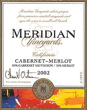 Cabernet-Merlot California