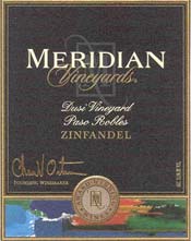 Zinfandel Paso Robles Dusi Vineyard