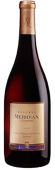 Reserve Syrah Santa Barbara County