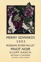 Klopp Ranch Pinot Noir