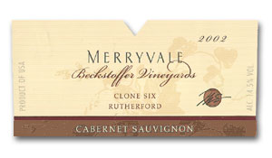 Cabernet Sauvignon - Beckstoffer Clone Six