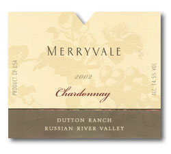 Chardonnay, Dutton Ranch