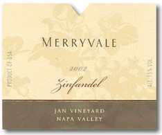 Zinfandel, Jan Vineyard