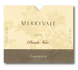 Pinot Noir, Carneros