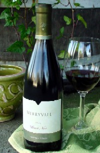 Pinot Noir, Sonoma Coast