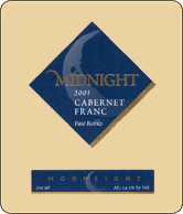 Cabernet Franc - "Moonlight"