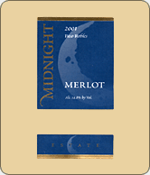 Estate Merlot