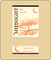 Gemini Reserve Red Wine