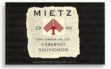 Cabernet Savignon