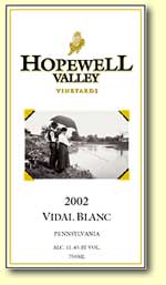 Vidal Blanc