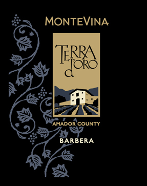 Montevina Terra d'Oro Barbera