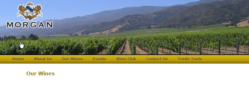 Current releases are kept up to date on Morganwinery.com