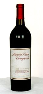 Cuvée Saratoga Cabernet Sauvignon