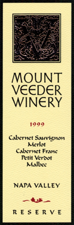 MOUNT VEEDER RESERVE