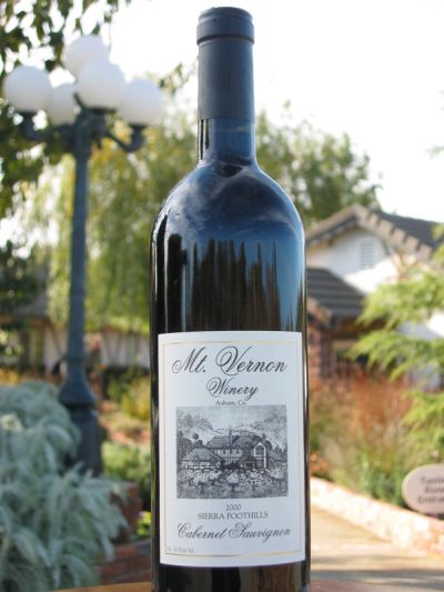 Cooper Vineyard Barbera