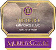 Deuce Reserve II Fume Blanc