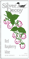 Red Raspberry Wine