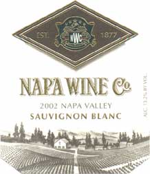 Napa Wine Company, Sauvignon Blanc