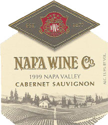 Napa Wine Company, Cabernet Sauvignon, Napa Valley