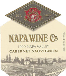 Napa Wine Company, Cabernet Sauvignon, Napa Valley