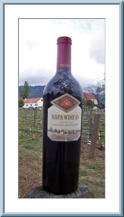 Napa Wine Company, Pelissa Cabernet Sauvignon