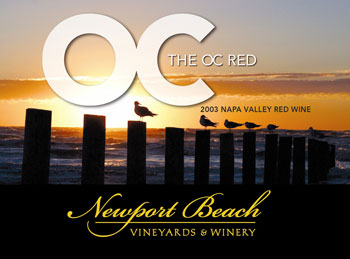 The OC Red