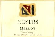 Merlot 'Neyers Ranch -- Conn Valley'