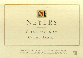 Chardonnay 'Carneros District'